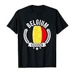 Analyse und Vergleich der Trikots: Die Farbenpracht der Belgischen Fußballnationalmannschaft