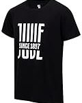 Analyse und Vergleich: Die besten Juventus FC T-Shirts für echte Fans