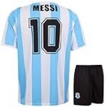 Messi Trikot von Adidas im Vergleich: Analyse der besten Fußballtrikots und mehr
