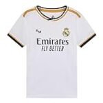 Real Madrid FC T-Shirt im Vergleich: Analyse der Designs und Qualität
