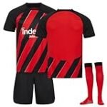 Eintracht Frankfurt Heimtrikot 23/24: Analyse und Vergleich der neuen Designs und Features