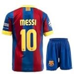 Analyse und Vergleich: Das FC Barcelona Trikot mit Messi - Ein Blick auf Qualität und Design