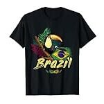 Brasilien Shirt: Analyse und Vergleich der Fußballtrikots aus Brasilien