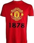 Titelvorschlag: Analyse und Vergleich: Das T-Shirt von Manchester United im Fokus