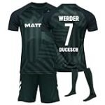 Analyse und Vergleich: Werder Bremen Trikotsponsor im Fokus - Welcher Sponsor überzeugt am meisten?