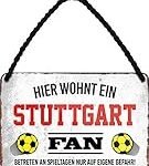 Vergleich: VfB Stuttgart Merch - Analyse der Trikots und Fanartikel