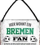 Analyse und Vergleich der Werder Bremen Merchandise: Die besten Fußballtrikots und mehr im Test