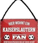 Analyse und Vergleich der Fußballtrikots des FC Kaiserslautern: Ein Blick auf die Designs und Details