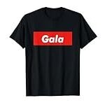 Gala T-Shirt: Ein Vergleich mit Fußballtrikots und mehr