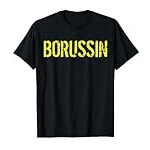 Analyse und Vergleich von Borussia-Trikots: Welches Shirt ist das Richtige für dich?