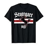 Vergleich der VfB Stuttgart T-Shirts: Analyse von Fußballtrikots und mehr