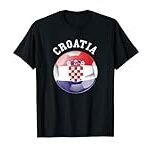 Kroatische Nationalspieler: Analyse und Vergleich ihrer Trikots auf und abseits des Spielfelds
