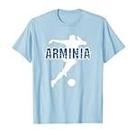 Analyse und Vergleich: Arminia Bielefeld T-Shirt im Fokus der Fußballtrikots