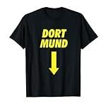 Analyse und Vergleich: Das perfekte Dortmund T-Shirt für echte Fußballfans