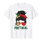 Portugal T-Shirt: Analyse und Vergleich der Fußballtrikots aus der Welt des Fußballs