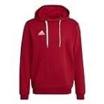 Adidas Roter Pullover im Vergleich: Die perfekte Ergänzung zum Fußballtrikot