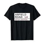 Analyse und Vergleich der neuesten Liverpool Football T-Shirt Designs: Ein Blick auf die Top-Trikots der Saison
