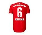 Analyse und Vergleich: Das Bayern-Trikot mit Kimmich-Nummer im Fokus