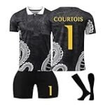 Analyse und Vergleich: Das Courtois Trikot im Fokus der Fußballtrikot-Experten