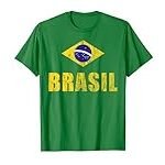 Brasilien T-Shirts im Fußballtrikot-Vergleich: Analyse und Bewertung der besten Designs