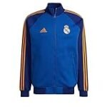 Analyse und Vergleich: Die neue adidas Real Madrid Jacke im Fokus