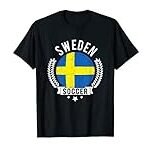 Schwedische Fußballnationalmannschaft: Eine Analyse und Vergleich ihrer Trikots und mehr