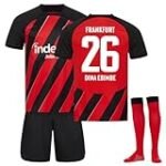 Analyse und Vergleich: Frankfurt Champions League Trikot im Fokus