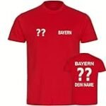 Analyse und Vergleich: FC Bayern Trikot Kinder mit Namen - Welches ist das Beste?