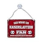 FCK Kaiserslautern Fanartikel im Vergleich: Die besten Fußballtrikots und mehr