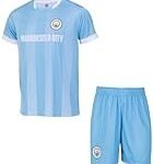 Analyse und Vergleich: Das neue Manchester City Trikot 20/21 im Fokus