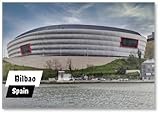 Vergleich der Fußballtrikots im Schatten des Bilbao Stadions: Eine Analyse für Fans und Sammler