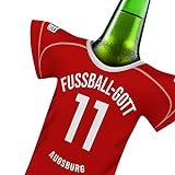 Analyse und Vergleich: Das neue Augsburg Trikot 23/24 im Fokus der Fans