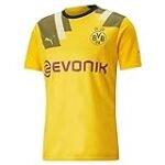 BVB Cup-Trikot 2022/23 im Vergleich: Analyse, Design und mehr