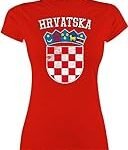Vergleich der besten Damen Trikots: Kroatien im Fokus