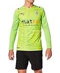 BVB Sondertrikot Torwart im Vergleich: Analyse und Details zum exklusiven Trikot