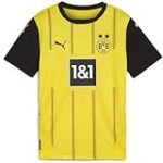 Analyse und Vergleich von Fußballtrikots: Das beste bvb Trikot 164 finden