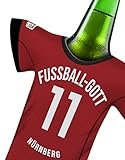 Nürnberg Trikot 21/22: Analyse und Vergleich der neuen Spielkleidung des Clubs