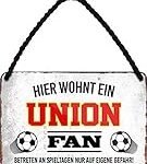 Analyse und Vergleich: Die besten Fußballtrikots im Union Fan Shop