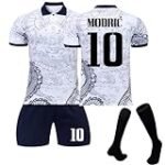 Analyse und Vergleich: Real Madrid Modric Trikot - Ein Blick auf das neue Design und die Qualität