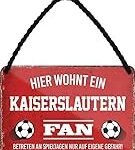 FCK Fan Shop: Analyse und Vergleich der besten Fußballtrikots und Merchandise-Artikel