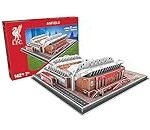 Analyse und Vergleich: Das neue Liverpool Stadion und die besten Trikots der Saison