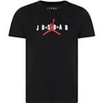 Analyse und Vergleich: Das beste schwarze und rote Jordan T-Shirt für Fußballfans