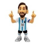 Analyse und Vergleich: Die besten Fußballtrikots im Schatten der Messi Figur