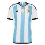 Analyse und Vergleich: Das adidas Argentinien Trikot mit 3 Sternen im Fokus