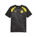 BVB Prematch Trikot im Detailvergleich: Analyse und Bewertung