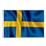 Schwedische Flagge auf Fußballtrikots: Eine Analyse und Vergleich der Designs