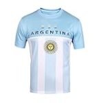 Analyse und Vergleich: Argentinien Trikot Messi mit 3 Sternen im Fokus