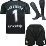 Analyse und Vergleich: Das Trikot von ter Stegen unter der Lupe