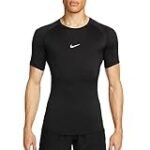 Analyse und Vergleich: Nike Pro T-Shirt Herren - Ein Must-Have für Fußballtrikot-Liebhaber