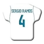 Sergio Ramos 2018: Ein Vergleich seiner Trikots und Stil auf dem Spielfeld